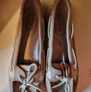 Sperry boat shoes